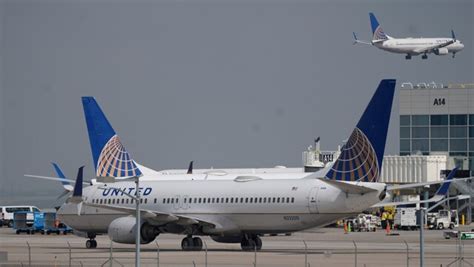 A computer issue is holding up United flights. The airline and FAA don’t know how long it will last.